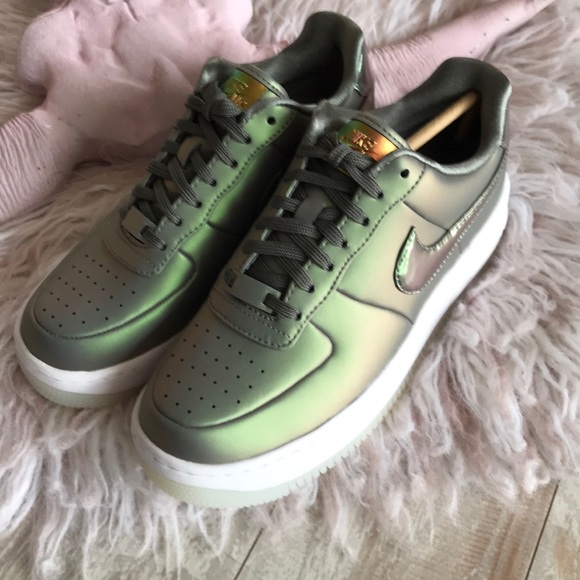 NWT Air Force 1 upstep Premium LX - Picture 6 of 8